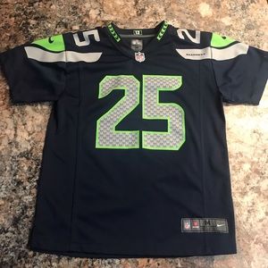 [Seattle Seahawks] Sherman 25 Jersey